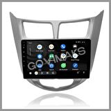 HYUNDAI BLUE 2011-2017  4 GB RAM 64 GB HAFIZA ANDROID MULTIMEDIA TEYP