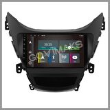 HYUNDAİ ELANTRA 2010-2013 6 GB 128 GB HAFIZA ANDROID MULTIMEDIA TEYP