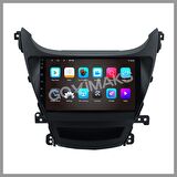 HYUNDAİ ELANTRA 2013-2015 6 GB 128 GB HAFIZA ANDROID MULTIMEDIA TEYP