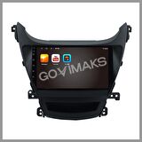 HYUNDAİ ELANTRA 2013-2015 4 GB 64 GB HAFIZA ANDROID MULTIMEDIA TEYP