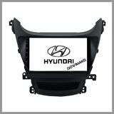 HYUNDAİ ELANTRA 2013-2015 2 GB 32 GB HAFIZA ANDROID MULTIMEDIA TEYP