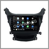 HYUNDAİ ELANTRA 2013-2015 2 GB 32 GB HAFIZA ANDROID MULTIMEDIA TEYP