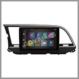 HUNDAİ ELANTRA 2016-2018 6 GB RAM 128 GB HAFIZA ANDROID MULTIMEDIA TEYP