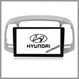 HYUNDAİ ERA 2006-2012 8 GB RAM 128 GB HAFIZA ANDROID MULTIMEDIA TEYP
