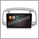 HYUNDAİ ERA 2006-2012 4 GB RAM 64 GB HAFIZA ANDROID MULTIMEDIA TEYP
