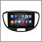 HYUNDAİ İ10 2006-2012 2 GB RAM 32 GB HAFIZA ANDROID MULTIMEDIA TEYP