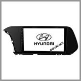 HYUNDAİ İ20 2020-2023 2 GB RAM 32 GB HAFIZA ANDROID MULTIMEDIA TEYP
