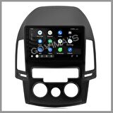 HYUNDAİ İ30 2008-2011 ANALOG 4 GB RAM 64 GB HAFIZA ANDROID MULTIMEDIA TEYP