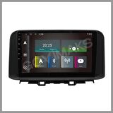 HYUNDAİ KONA 2018-2021 4 GB RAM 64 GB HAFIZA ANDROID MULTIMEDIA TEYP