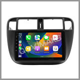 GOVİMAKS HONDA IES 1996-2001 8 GB RAM 128 GB HAFIZA ANDROID MULTIMEDIA TEYP