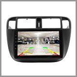 GOVİMAKS HONDA IES 1996-2001 8 GB RAM 128 GB HAFIZA ANDROID MULTIMEDIA TEYP