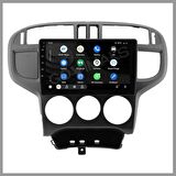  HYUNDAİ MATRİX 2001-2010 6GB RAM 128 GB HAFIZA ANDROID MULTIMEDIA TEYP
