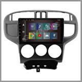  HYUNDAİ MATRİX 2001-2010 6GB RAM 128 GB HAFIZA ANDROID MULTIMEDIA TEYP