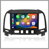 HYUNDAİ SANTA FE 2006-2012  4 GB RAM 64 GB HAFIZA ANDROID MULTIMEDIA TEYP