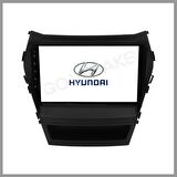 HYUNDAI SANTA FE 2012-2016  4 GB RAM 64 GB HAFIZA ANDROID MULTIMEDIA TEYP