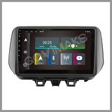 HYUNDAİ TUCSON 2018-2022 4 GB RAM 64 GB HAFIZA ANDROID MULTIMEDIA TEYP