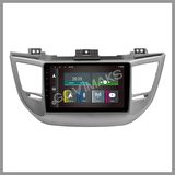 HYUNDAİ TUCSON 2015-2018 SİLVER  4 GB RAM 64 GB HAFIZA ANDROID MULTIMEDIA TEYP