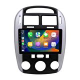 KIA CERATO GRİ ANALOG 2006-2009  2 GB RAM 32 GB HAFIZA ANDROID MULTIMEDIA TEYP