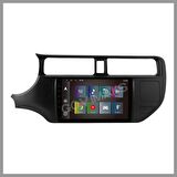 KIA RİO 2012-2014  2 GB RAM 32 GB HAFIZA ANDROID MULTIMEDIA TEYP