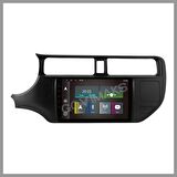 KIA RİO 2012-2014  2 GB RAM 32 GB HAFIZA ANDROID MULTIMEDIA TEYP