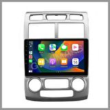 KIA SPORTAGE 2007-2010 GRİ DİJİTAL 6 GB RAM 128 GB HAFIZA ANDROID MULTIMEDIA TEYP