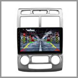 KIA SPORTAGE 2007-2010 GRİ DİJİTAL 6 GB RAM 128 GB HAFIZA ANDROID MULTIMEDIA TEYP