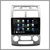 KIA SPORTAGE 2007-2010 GRİ DİJİTAL 4 GB RAM 64GB HAFIZA ANDROID MULTIMEDIA TEYP