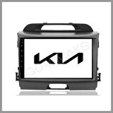 KIA SPORTAGE 2010-2015 4 GB RAM 64 GB HAFIZA ANDROID MULTIMEDIA TEYP