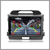 KIA SPORTAGE 2010-2015 4 GB RAM 64 GB HAFIZA ANDROID MULTIMEDIA TEYP
