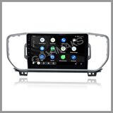 KIA SPORTAGE 2016-2018 6 GB RAM 128 GB HAFIZA ANDROID MULTIMEDIA TEYP