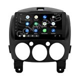 MAZDA 2 2008-2012 6 GB RAM 128 GB HAFIZA ANDROID MULTIMEDIA TEYP