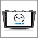 MAZDA 3 2009-2013 2 GB RAM 32 GB HAFIZA ANDROID MULTIMEDIA TEYP