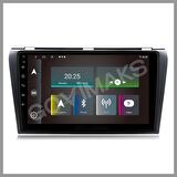 MAZDA 3 2004-2009 4 GB RAM 64 GB HAFIZA ANDROID MULTIMEDIA TEYP