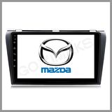 MAZDA 3 2004-2009 2 GB RAM 32 GB HAFIZA ANDROID MULTIMEDIA TEYP