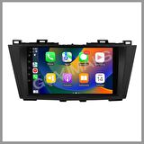  MAZDA 6 2008-2013 6 GB RAM 128 GB HAFIZA ANDROID MULTIMEDIA TEYP