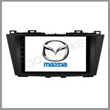  MAZDA 6 2008-2013 2 GB RAM 32 GB HAFIZA ANDROID MULTIMEDIA TEYP