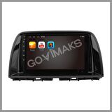 MAZDA CX 5 2012-2017 8 GB RAM 128 GB HAFIZA ANDROID MULTIMEDIA TEYP