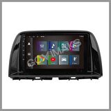 MAZDA CX 5 2012-2017 8 GB RAM 128 GB HAFIZA ANDROID MULTIMEDIA TEYP