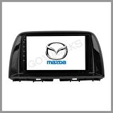 MAZDA CX 5 2012-2017 6 GB RAM 128 GB HAFIZA ANDROID MULTIMEDIA TEYP