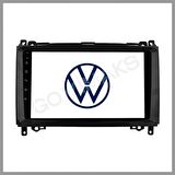 VOLKSWAGEN CRAFTER 2007-2016 4 GB RAM 64 GB HAFIZA ANDROID MULTIMEDIA TEYP