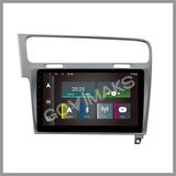 VOLKSWAGEN GOLF 7 GRİ 4 GB RAM 64 GB HAFIZA ANDROID MULTIMEDIA TEYP