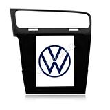 VOLKSWAGEN GOLF 7 TESLA 2014-2018 6 GB RAM 128 GB HAFIZA ANDROID MULTIMEDIA TEYP