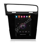 VOLKSWAGEN GOLF 7 TESLA 2014-2018 6 GB RAM 128 GB HAFIZA ANDROID MULTIMEDIA TEYP