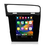 VOLKSWAGEN GOLF 7 TESLA 2014-2018 6 GB RAM 128 GB HAFIZA ANDROID MULTIMEDIA TEYP