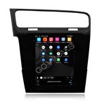 VOLKSWAGEN GOLF 7 TESLA 2014-2018 6 GB RAM 128 GB HAFIZA ANDROID MULTIMEDIA TEYP