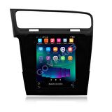 VOLKSWAGEN GOLF 7 TESLA 2014-2018 6 GB RAM 128 GB HAFIZA ANDROID MULTIMEDIA TEYP