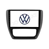 VOLKSWAGEN JETTA 2012-2019 DIJITAL 6 GB RAM 128 GB HAFIZA ANDROID MULTIMEDIA TEYP
