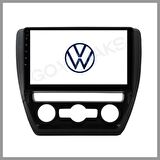 VOLKSWAGEN JETTA 2012-2019 MANUEL 6 GB RAM 128 GB HAFIZA ANDROID MULTIMEDIA TEYP