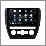 VOLKSWAGEN JETTA 2012-2019 MANUEL 6 GB RAM 128 GB HAFIZA ANDROID MULTIMEDIA TEYP