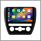 VOLKSWAGEN JETTA 2012-2019 MANUEL 4 GB RAM 64 GB HAFIZA ANDROID MULTIMEDIA TEYP